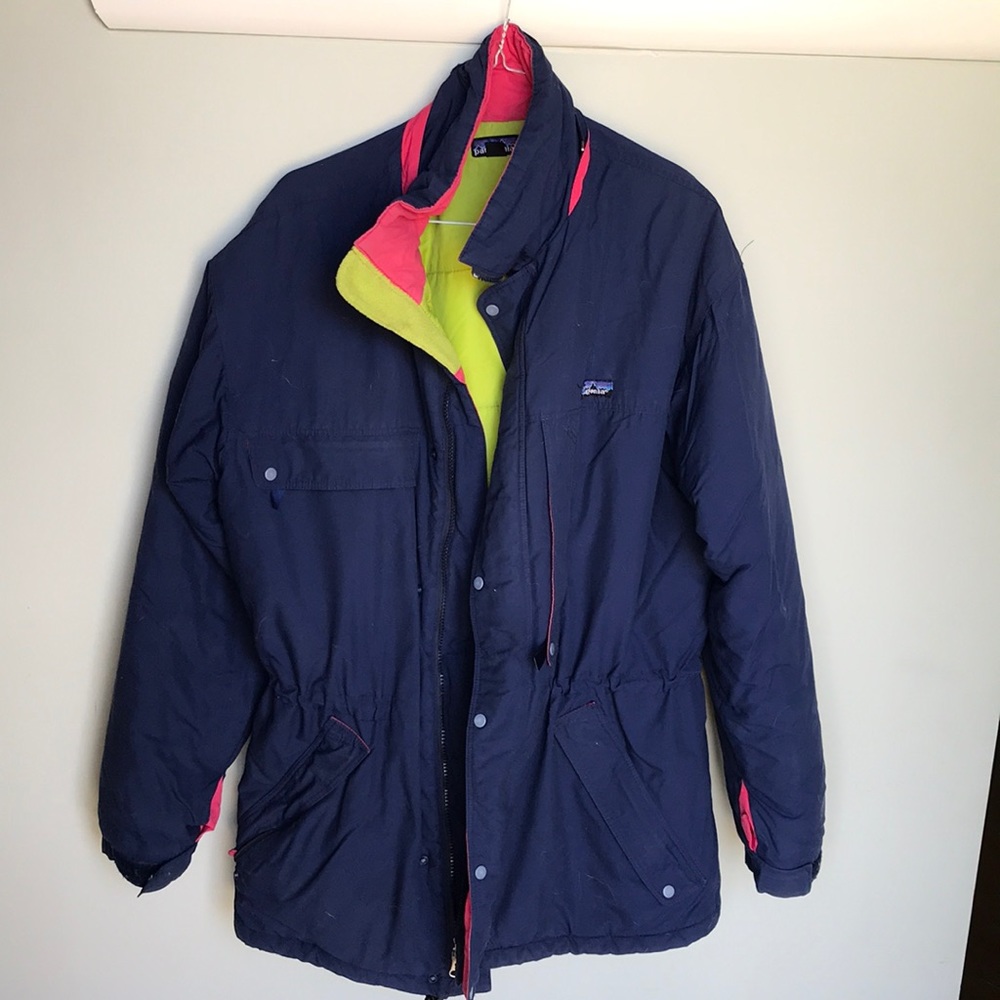 Patagonia 90s jacket